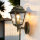 Lampe murale extérieure laiton IP43 Rustique Porte dentrée