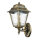Lampe murale extérieure laiton IP43 Rustique Porte dentrée