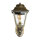 Lampe murale extérieure laiton IP43 Rustique Porte dentrée