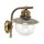 Applique ext&eacute;rieure laiton Maritim IP23 cour balcon