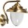 Applique ext&eacute;rieure terrasse maison laiton Maritim IP43