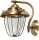 Lampe dext&eacute;rieur Lanterne en laiton Verre PERAMA