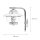 Lampe dextérieur terrasse en laiton antique PYRGOS
