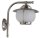 Lampe dext&eacute;rieur Balcon Laiton v&eacute;ritable Verre inoxydable noble