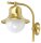 Applique ext&eacute;rieure laiton IP23 Maritim r&eacute;sistant aux intemp&eacute;ries