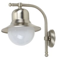 Applique extérieure nickel laiton véritable...