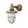 Applique extérieure laiton porte dentrée Maritim IP64