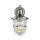 Applique extérieure Maritim IP64 porte dentrée laiton véritable