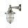 Applique extérieure Maritim IP64 porte dentrée laiton véritable
