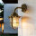 Applique murale laiton Maritim IP64 maison cour porte dentrée
