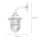 Applique murale laiton Maritim IP64 maison cour porte dentrée