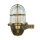 Applique murale extérieure laiton Maritim IP64 cour terrasse