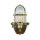 Applique murale extérieure laiton Maritim IP64 cour terrasse