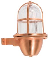 Lampe murale extérieure cuivre laiton...