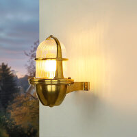 Lampe murale extérieure terrasse porte...