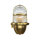 Lampe murale extérieure terrasse porte dentrée laiton massif