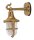 Applique ext&eacute;rieure laiton Maritim IP64 cour terrasse