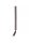 LED Wandstrahler flexibel 3000K Aluminium Bronze-Braun