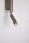 LED Wandstrahler flexibel 3000K Aluminium Bronze-Braun