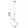 LED Wandstrahler flexibel 3000K Aluminium Bronze-Braun