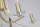 Kronleuchter Glas Metall Messing E14 Ø62 cm 5-flammig