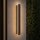 LED Außenwandleuchte 2700-4000K Sandschwarz IP65 modern