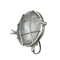 Lampe de bateau ext&eacute;rieur laiton verre...