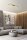 LED Deckenlampe 3000K Aluminium Gold L:97 cm Ringe