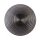 LED Wandleuchte 3000K Glas Metall Nickel Grau B:30 cm