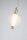 LED Hängelampe 3000K Glas Metall Messing Ø15 cm Modern