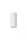 Wandlampe Aluminium Sandweiß GU10 H:15,4 cm Zylinder