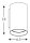Wandleuchte Aluminium Gold GU10 B:6,5 cm schmal