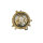 Applique extérieure laiton Maison Cour ronde Maritim