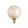 LED Leuchtmittel 1800K Glas Bernstein E27 H:17,1 cm