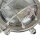 Lampe de bateau inoxydable SERIFOS laiton verre strié