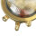 Applique extérieure laiton rond IP44 Maritim porte dentrée