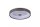 LED Deckenleuchte dimmbar 3000K Metall Bronze-Braun