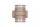 LED Außenleuchte 3000K Aluminium Gold IP65 H:14,1 cm