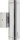 Applique murale r&eacute;sistante aux intemp&eacute;ries SERRES Chrome IP54 Up Down