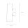 Lampe murale extérieure laiton IP64 inoxydable Up Down maison