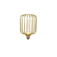 LED Leuchtmittel 2700K Glas Gold E27 &Oslash;10 cm...