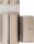 Premium Applique murale SERRES laiton IP54 Maison Balcon