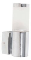Applique murale Moderne laiton rond IP64 porte...