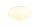 LED Deckenlampe 2700-4000K Metall Weiß Ø38,5 cm flach