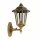 Lampe murale ext&eacute;rieure laiton IP43 Rustique porte dentr&eacute;e cour