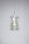 LED Pendelleuchte 4000K Kristallglas Chrom Ø15 cm