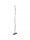 LED Stehlampe Metall 3000K Chrom H:152 cm Fußschalter