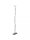 LED Stehlampe Metall 3000K Chrom H:152 cm Fußschalter