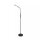 LED Stehleuchte Touchdimmer 3000K Metall Schwarz 339 lm