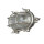 Applique murale extérieure Nickel Maritim IP64 laiton véritable